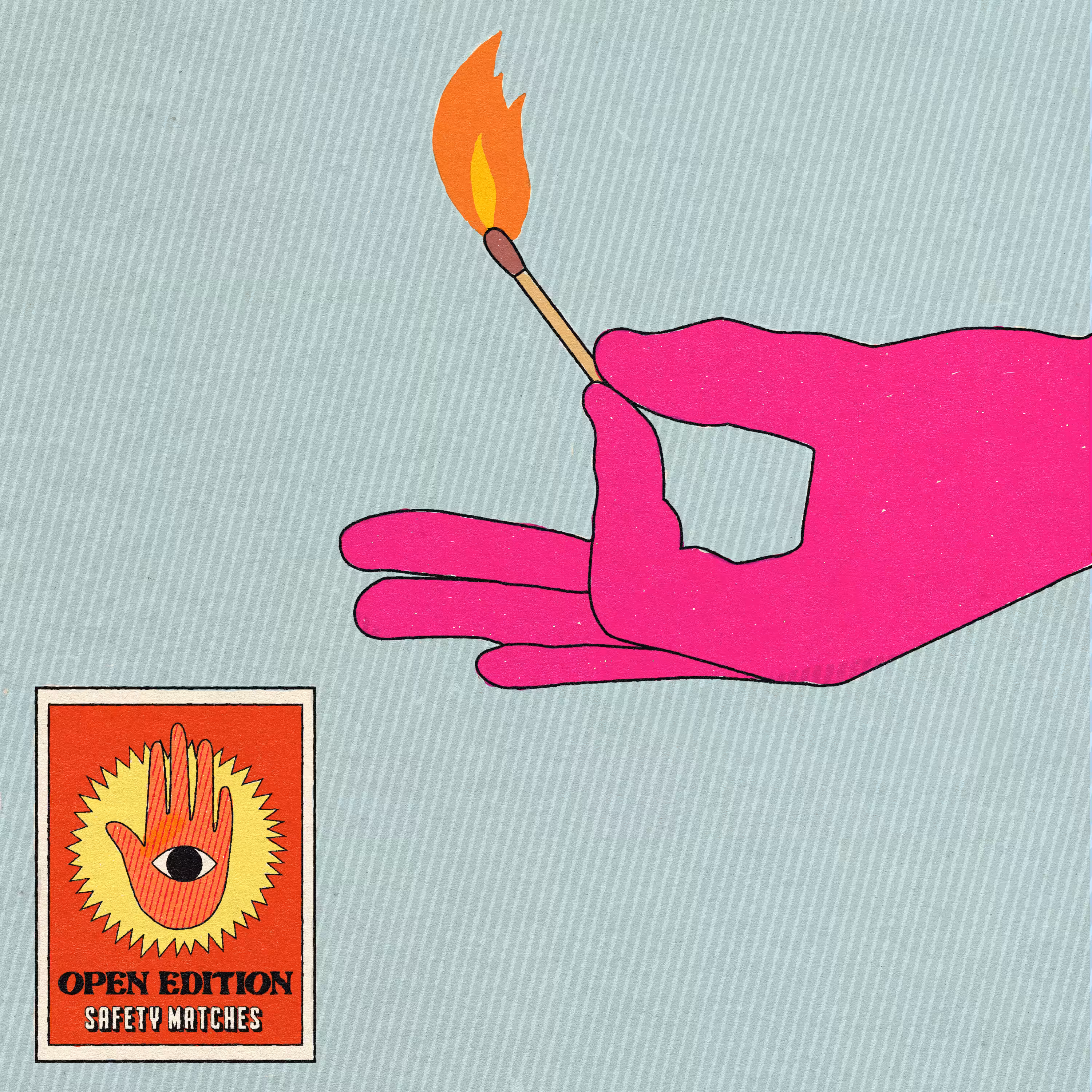 Burn for Fun