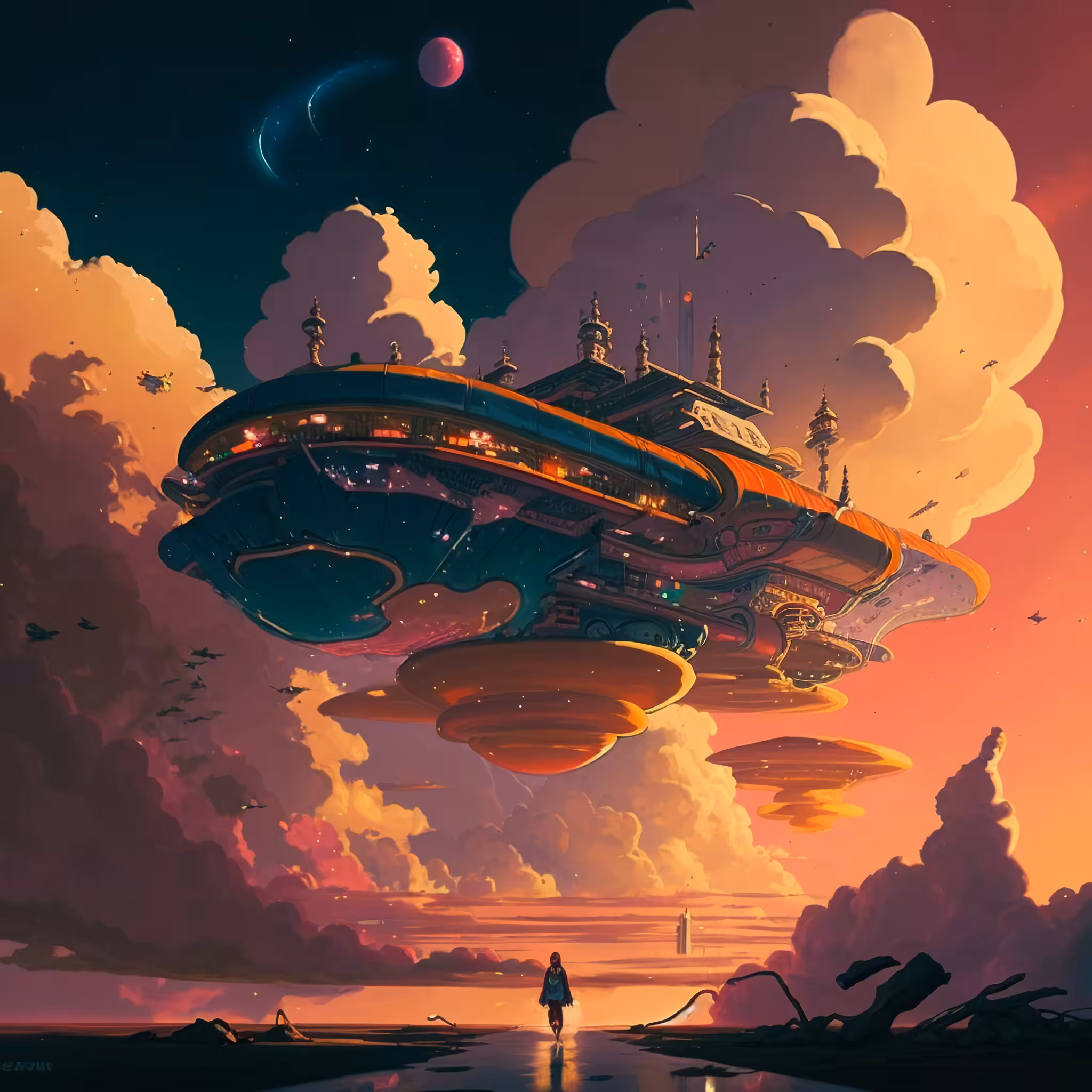 Sunset Dreams