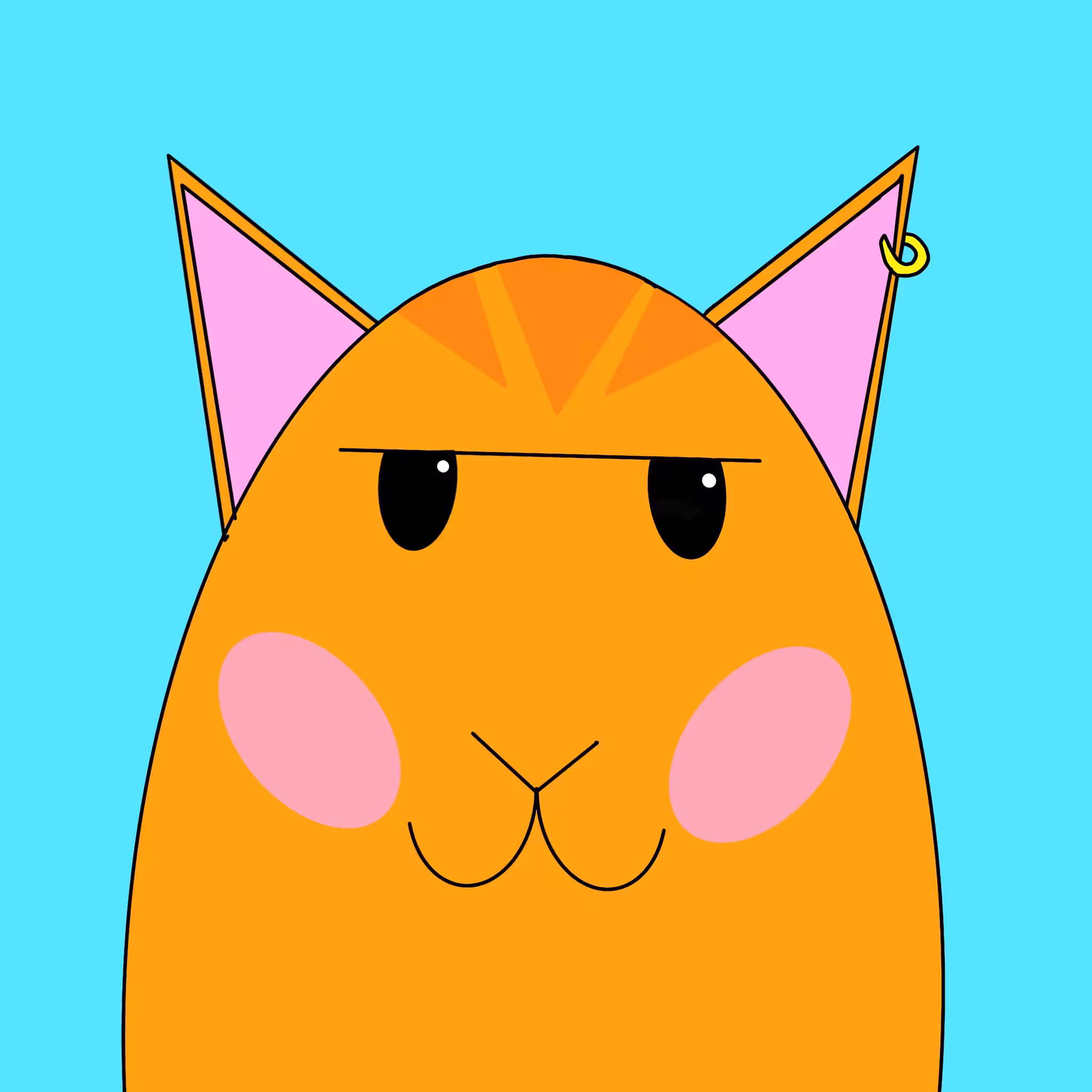 Thumbcat #1