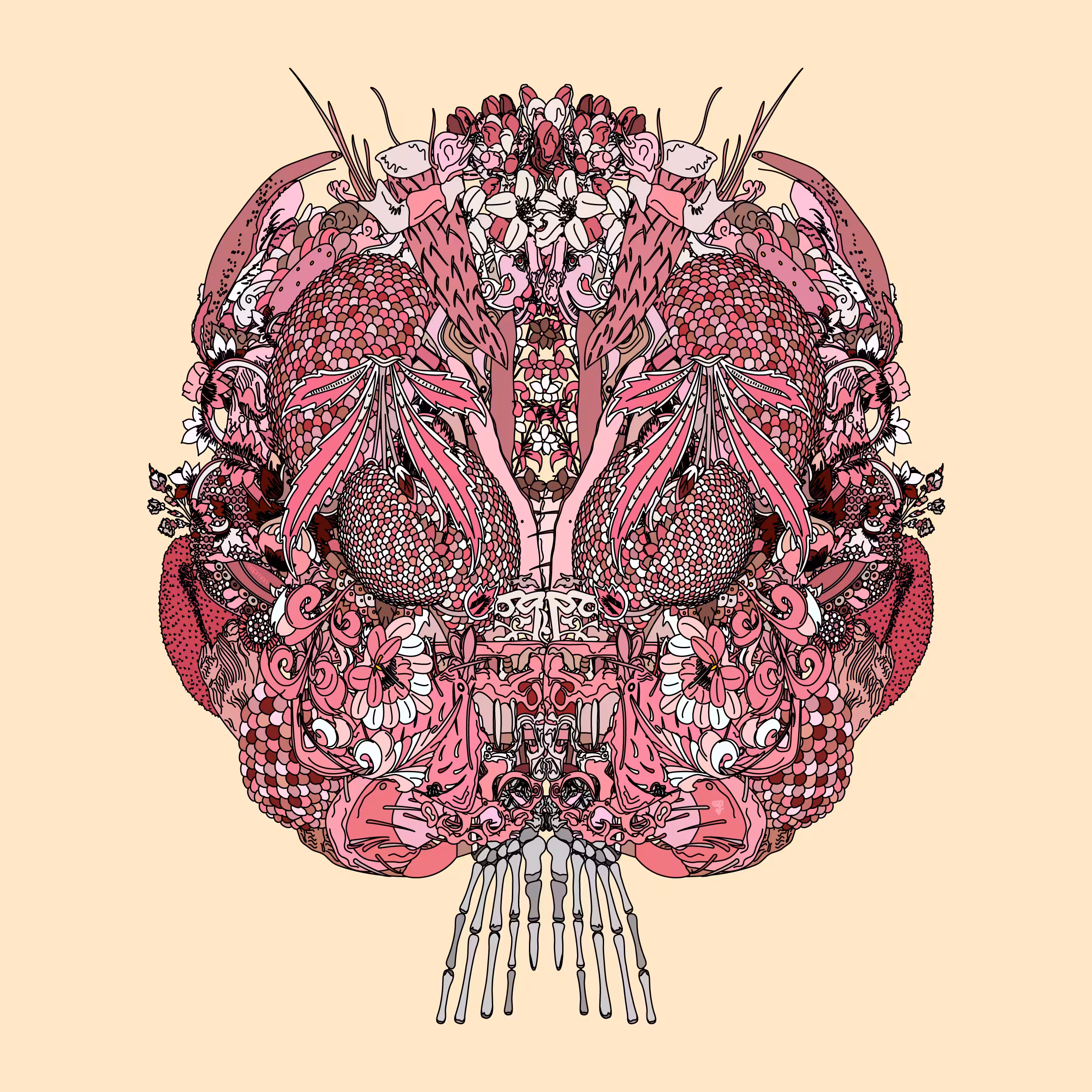 Unknown Species #017