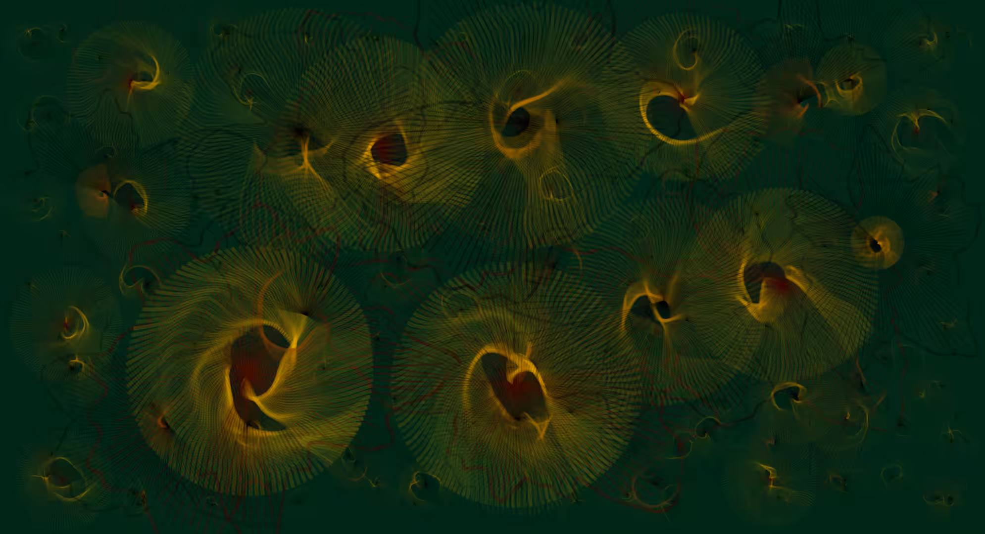 Quantum Vibrations #24