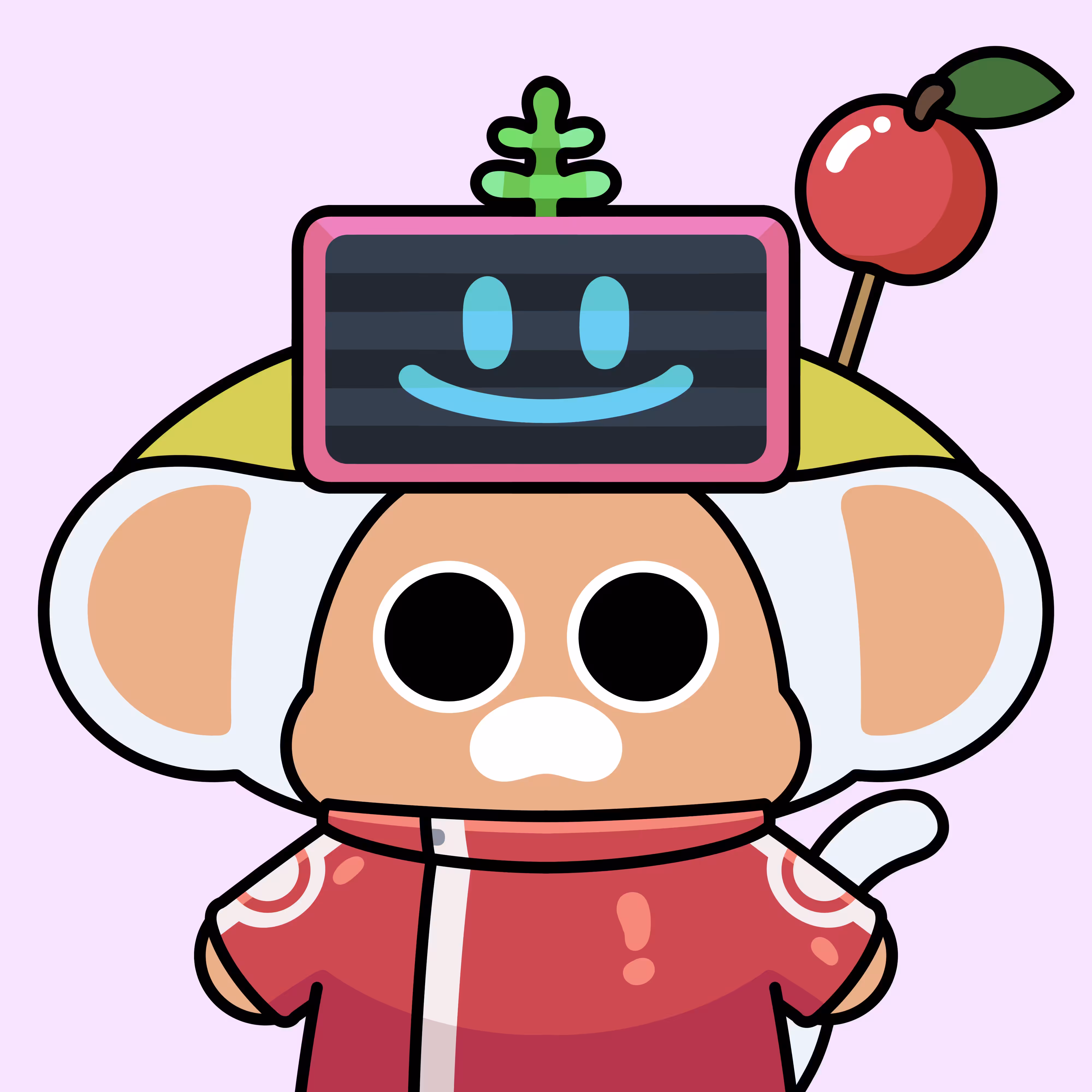 Chimpers: Teraki