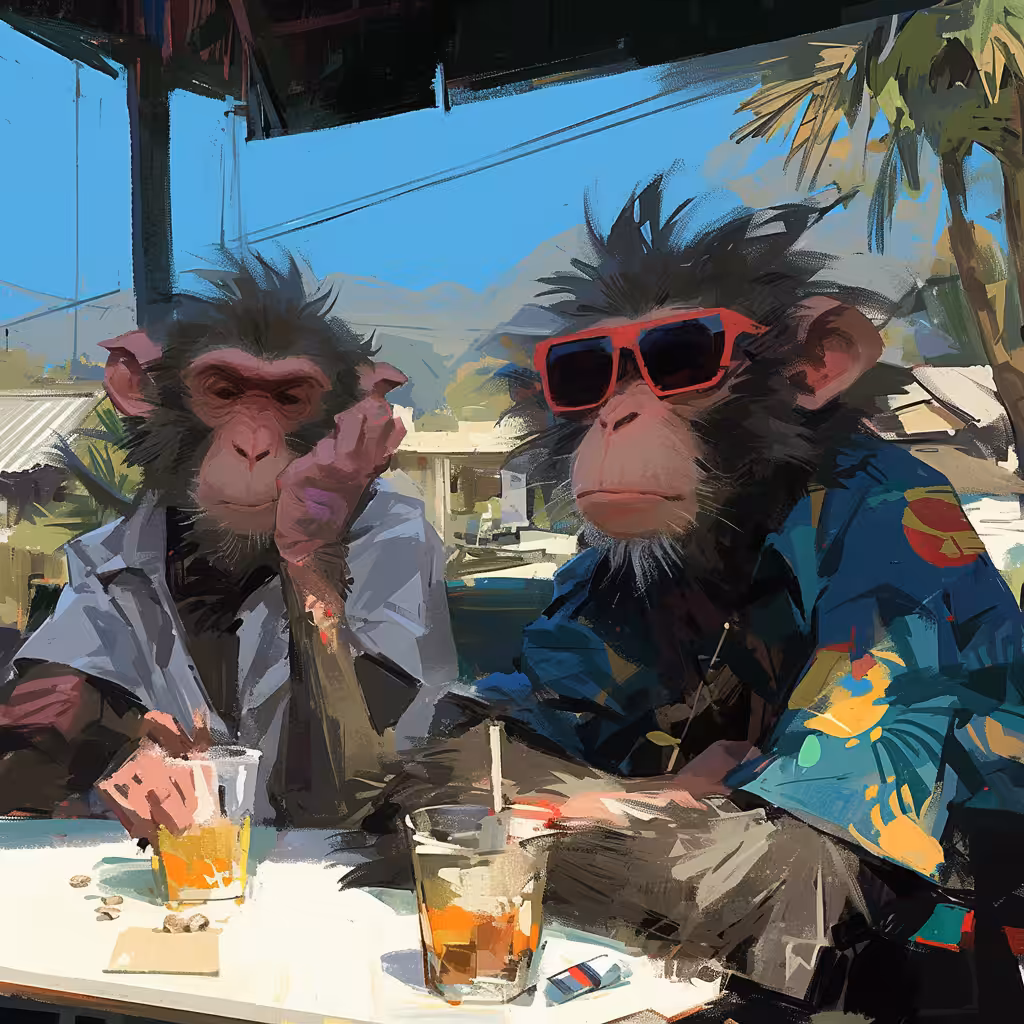 Monkey#18