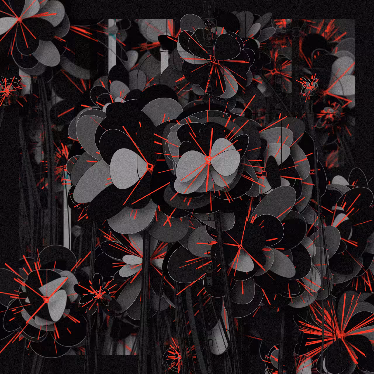 Full Of Flowers #58