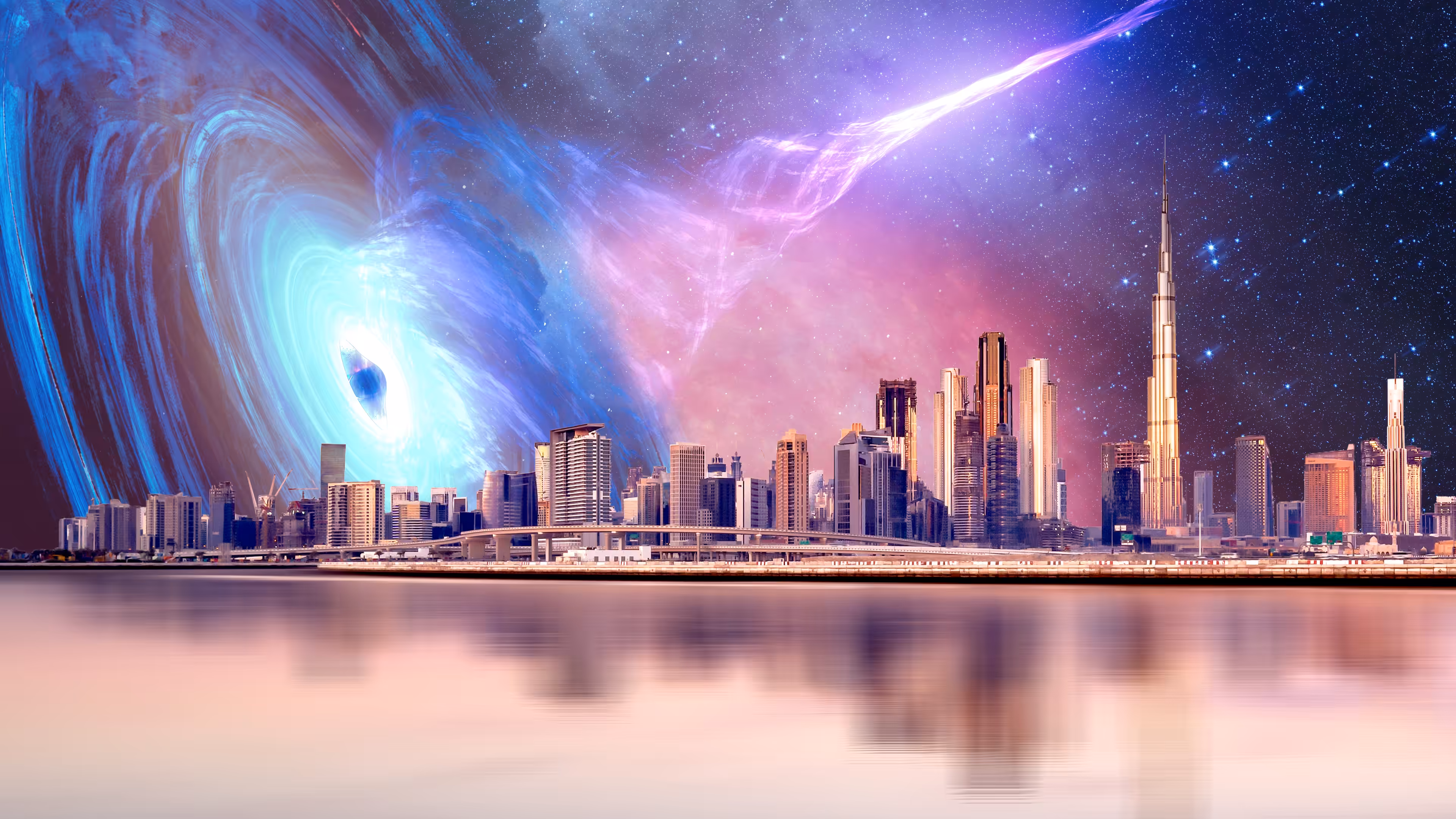 Cosmic Event #7