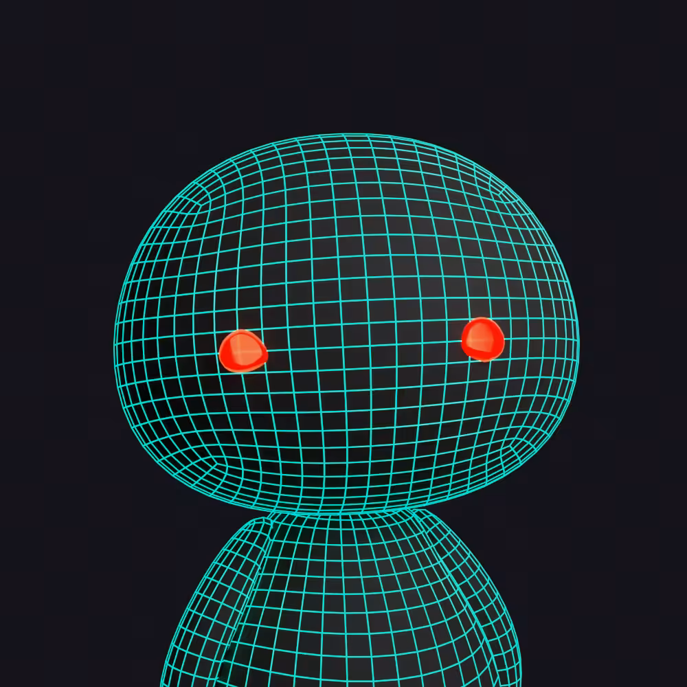 iAM #447 Wireframe