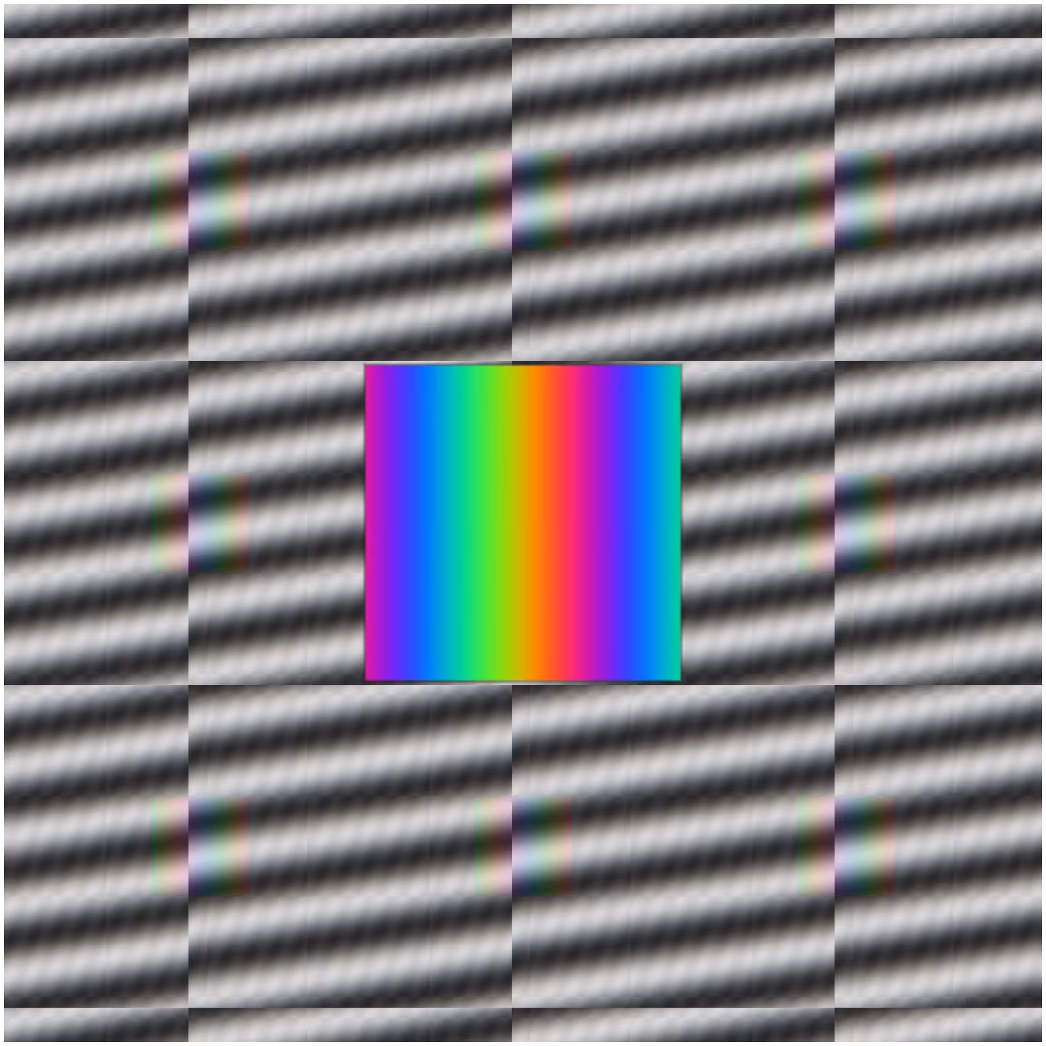 Rainbowscillator #2 #78