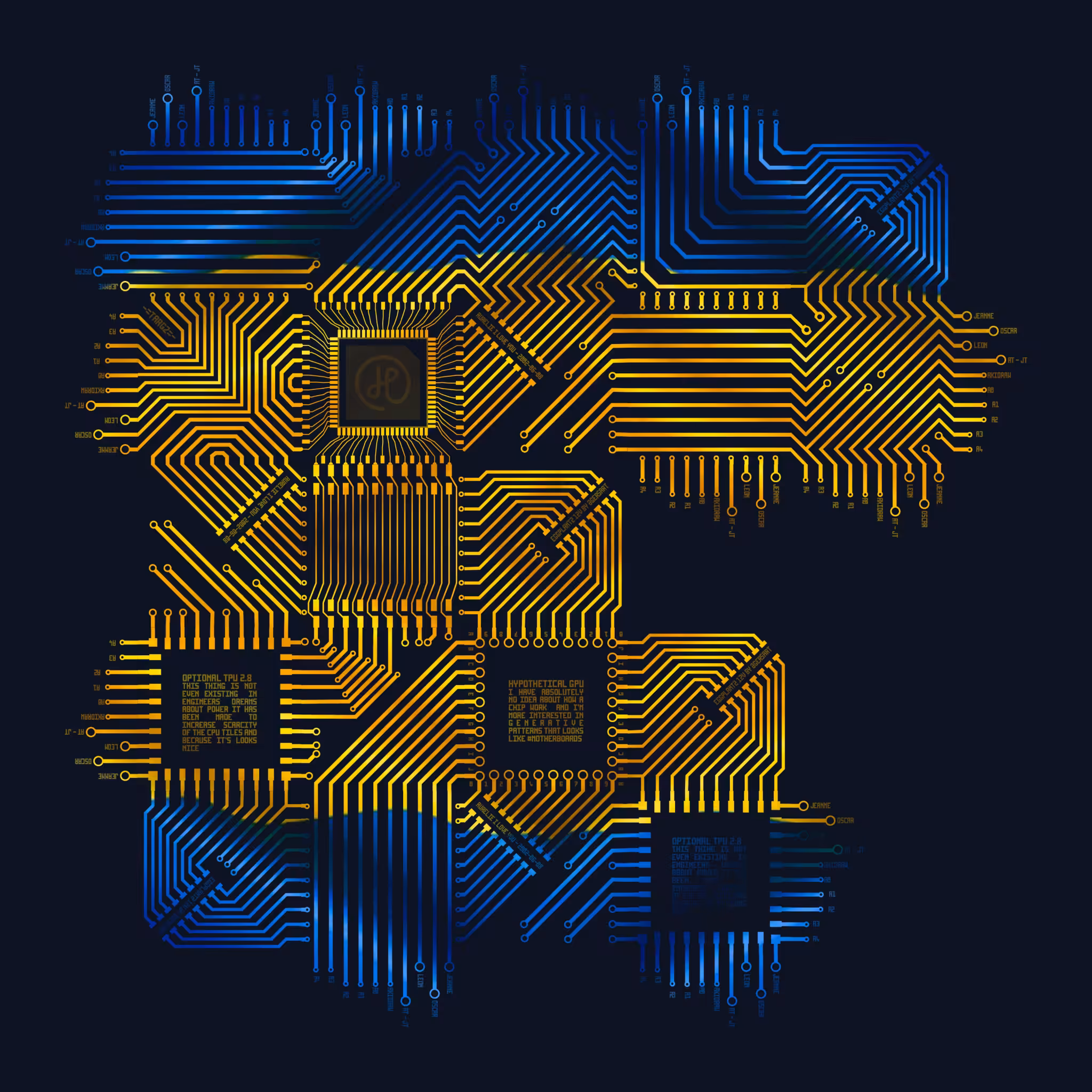 The Hypothetical Motherboards V2.0 #244