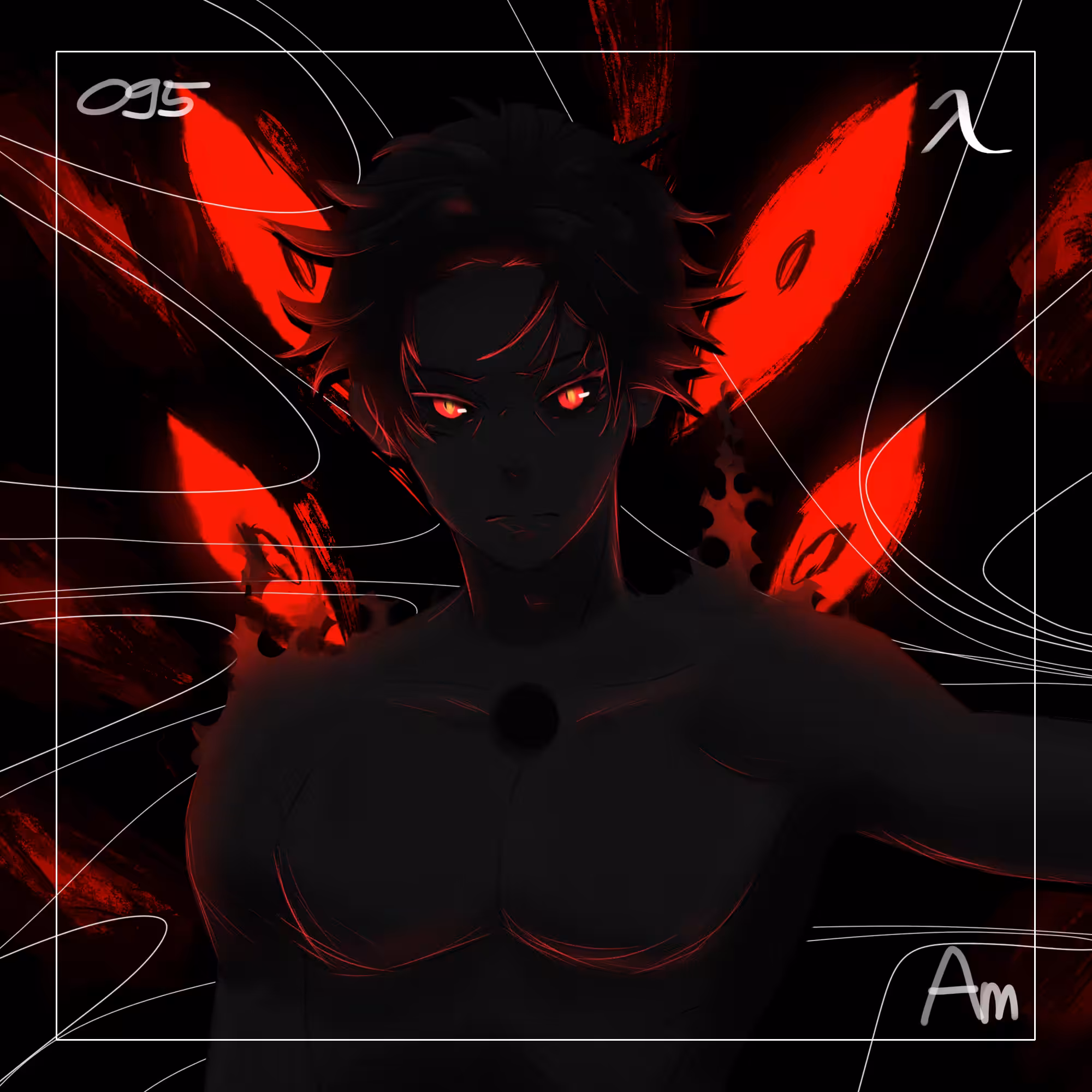 D=cayed No.14 - Am λ