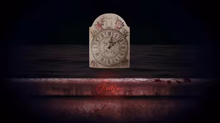 RED THREADS: TIME