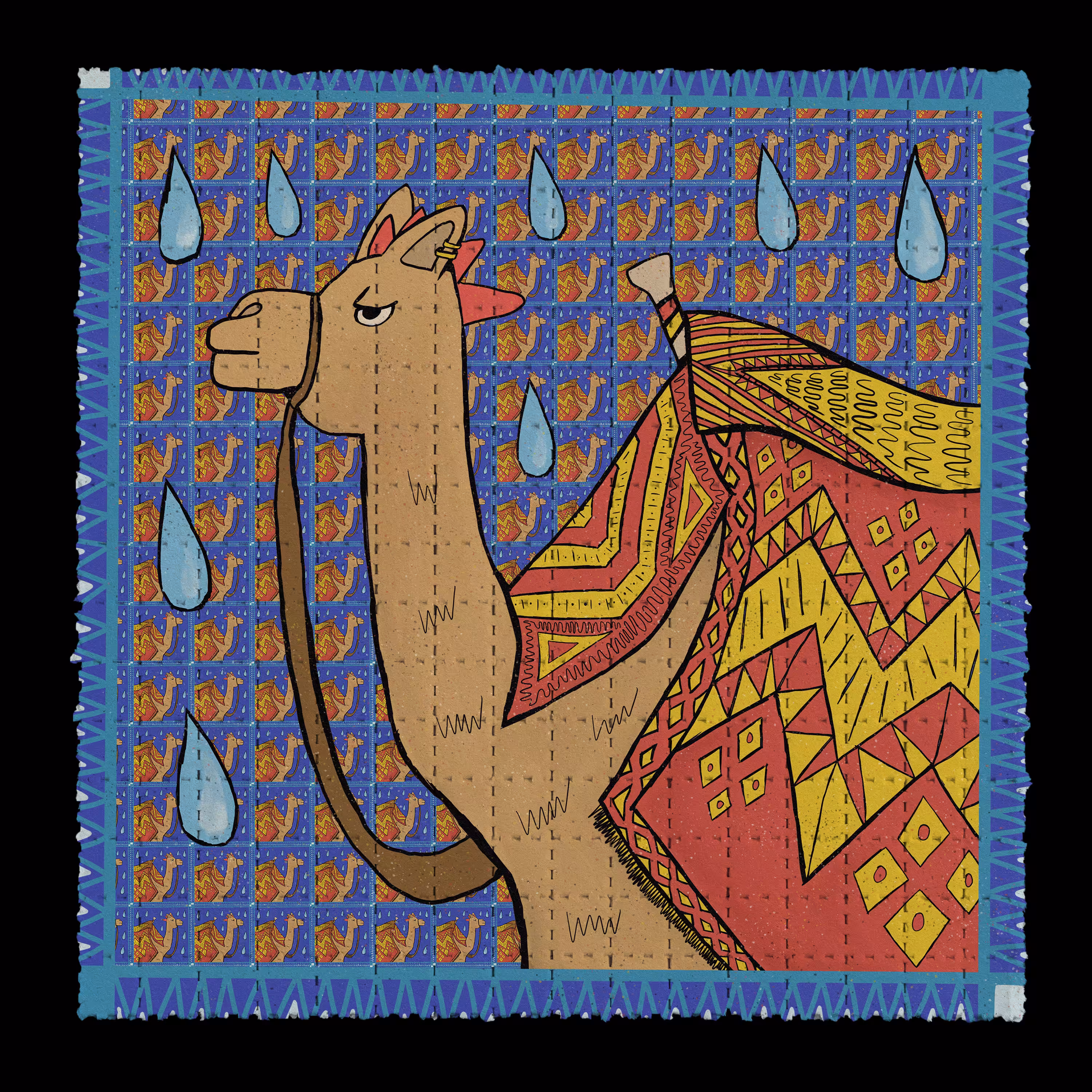 Blotter#5