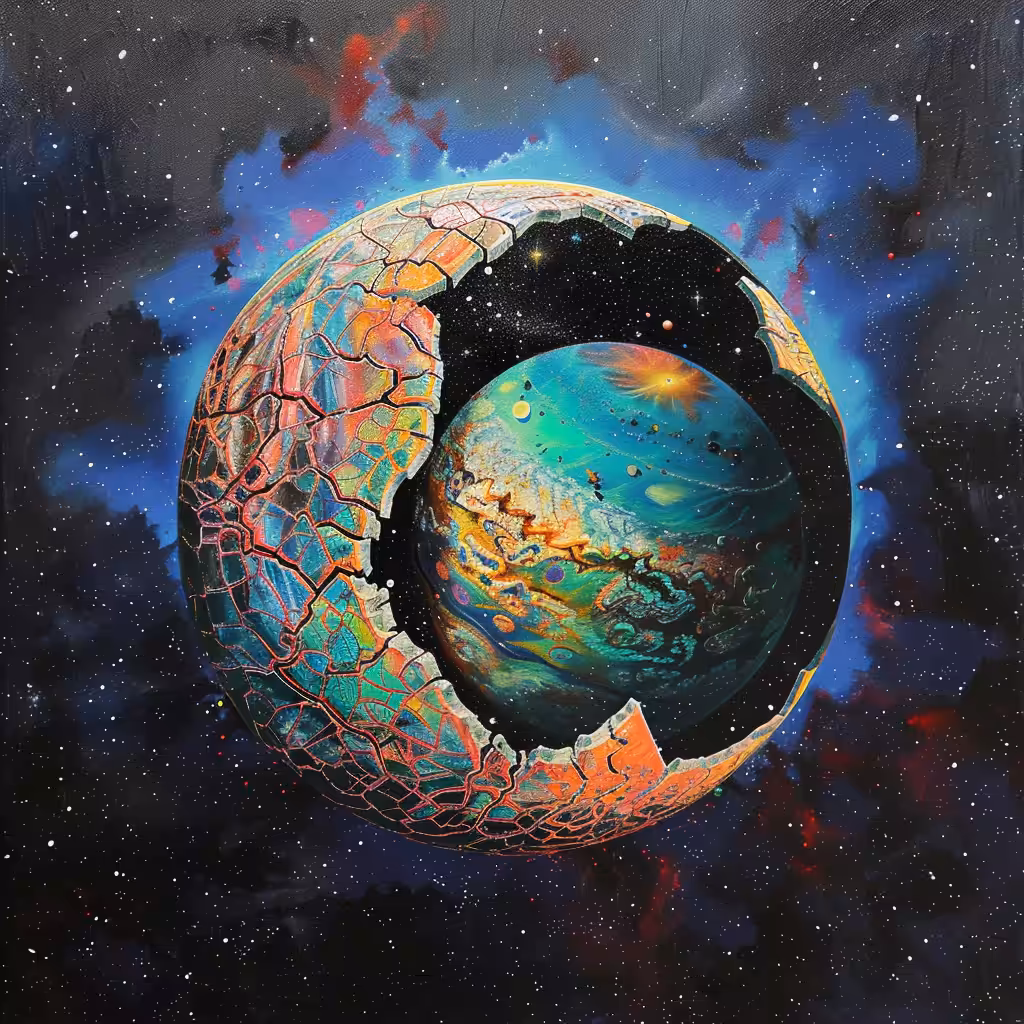 the inner core #6