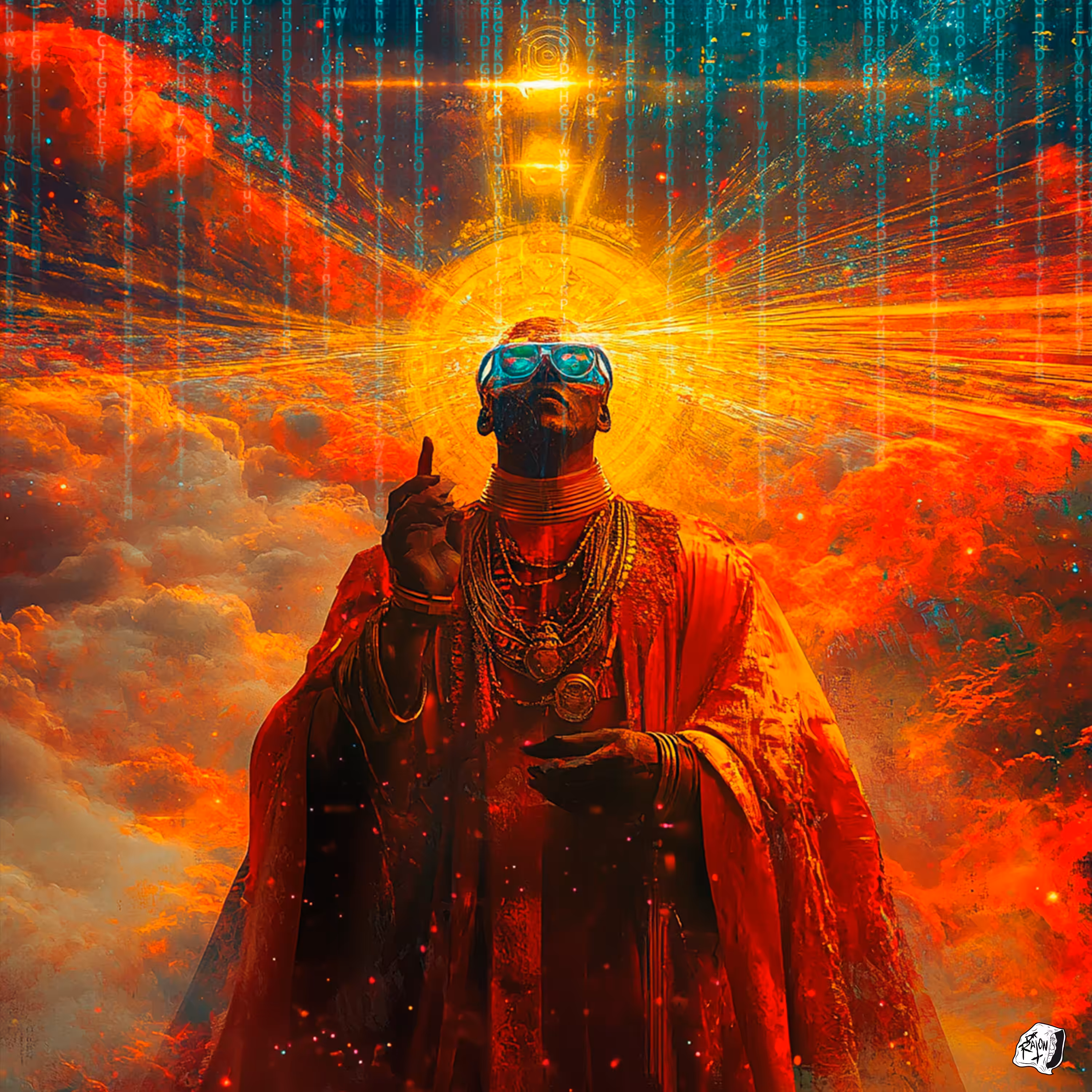 🧿 Año 2 / 🛸 Día 129 - qu1en es tu d10s?