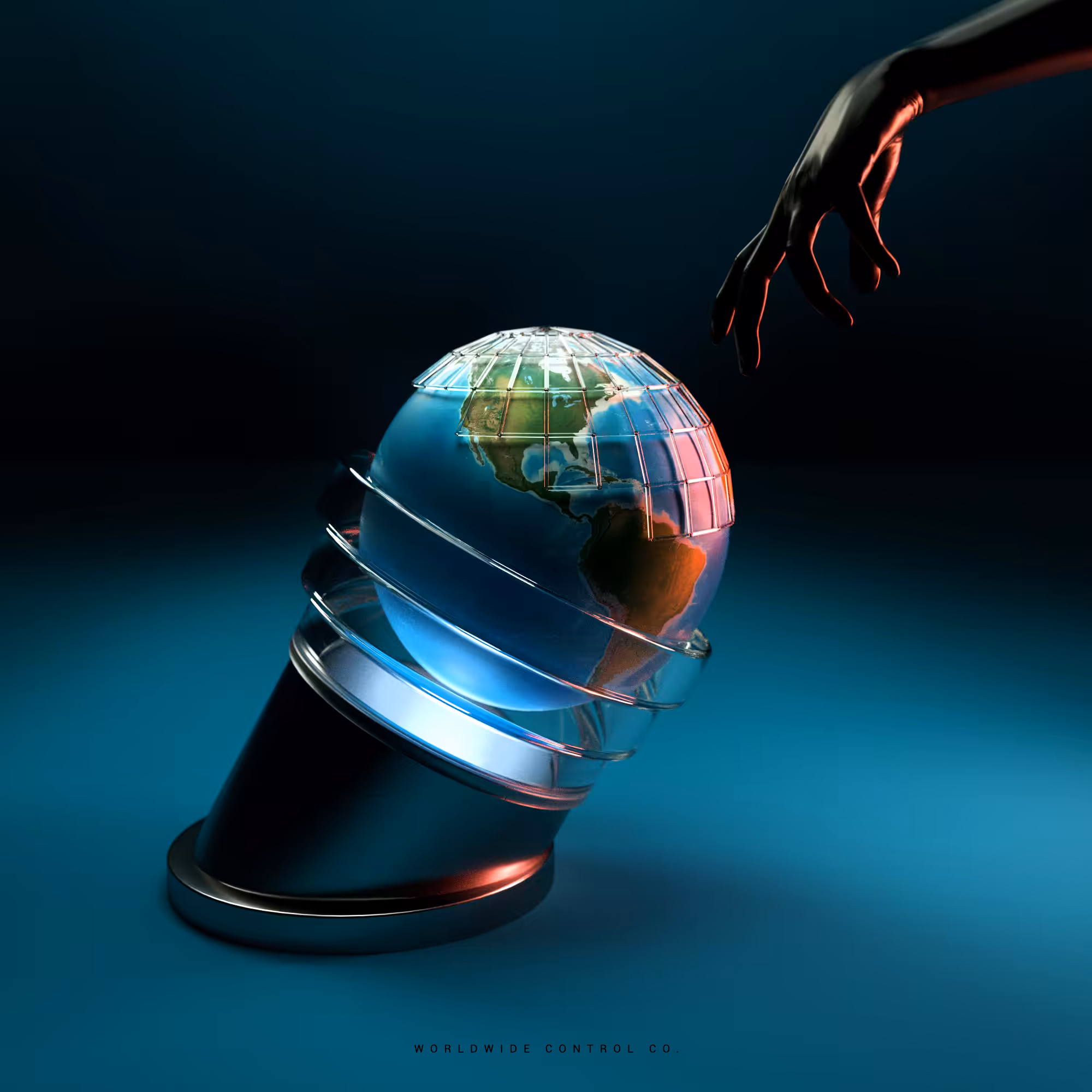 Worlwide NFT´s Control