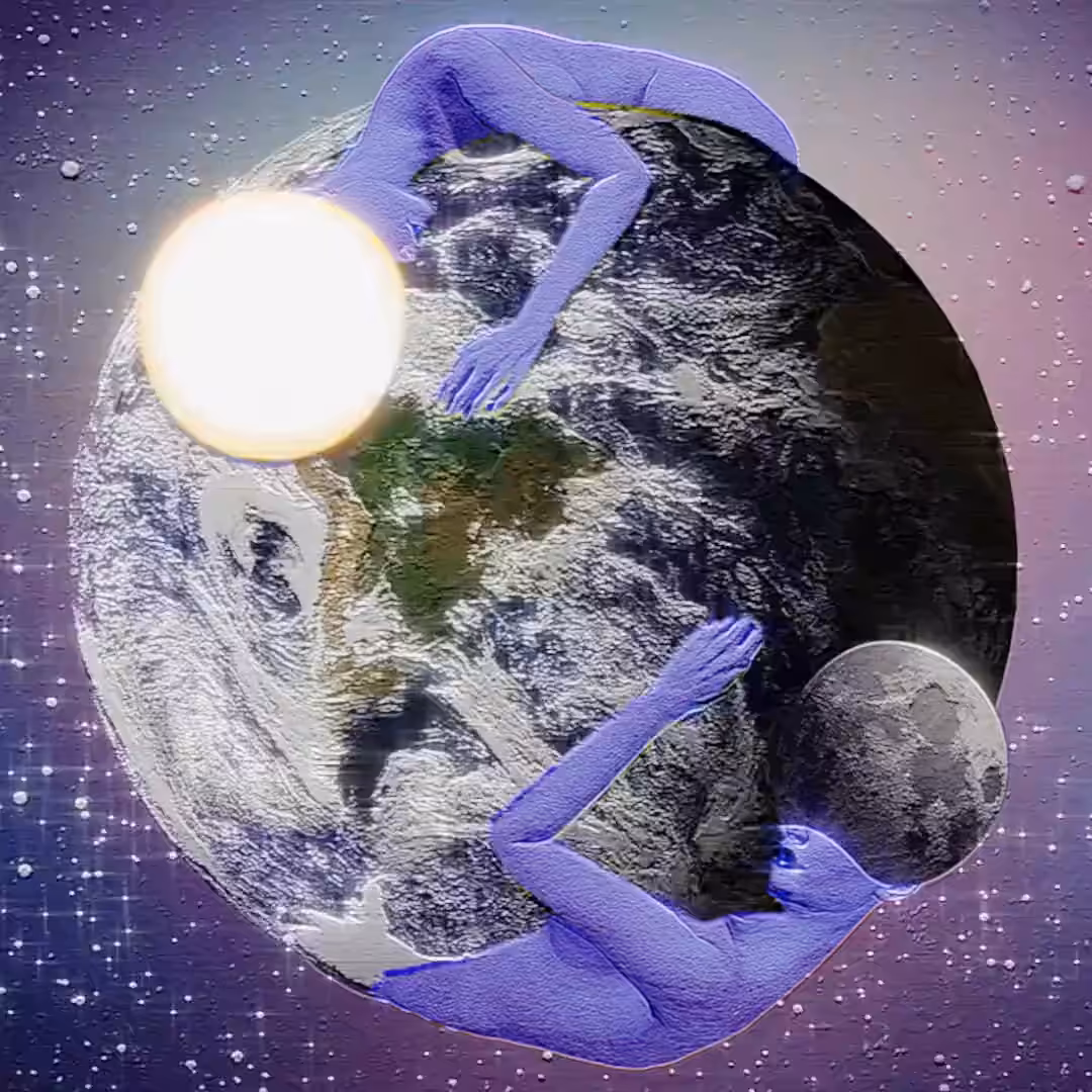 Love Song of Day and Night