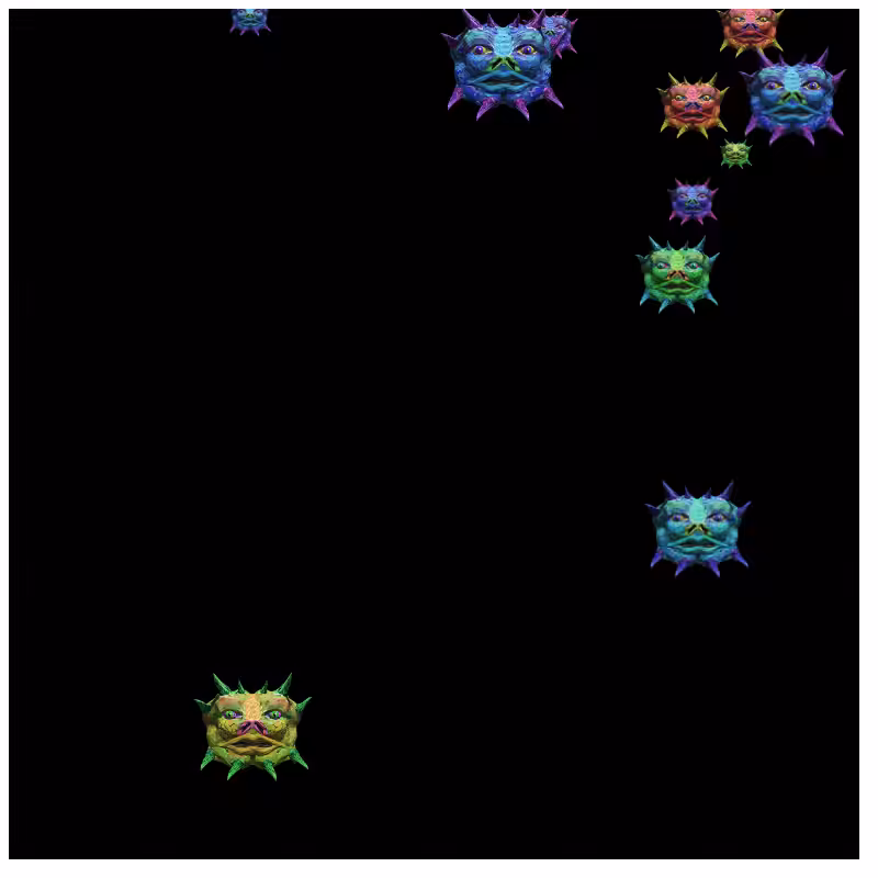 Spreading Variants #10