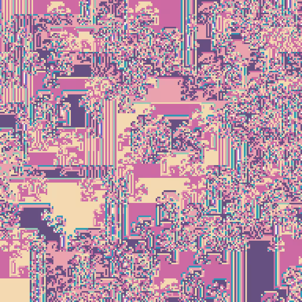Zero-player game #609