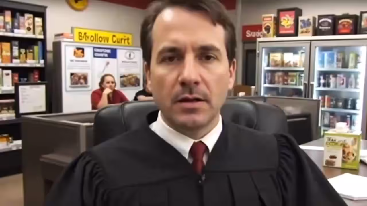 Judge Soma