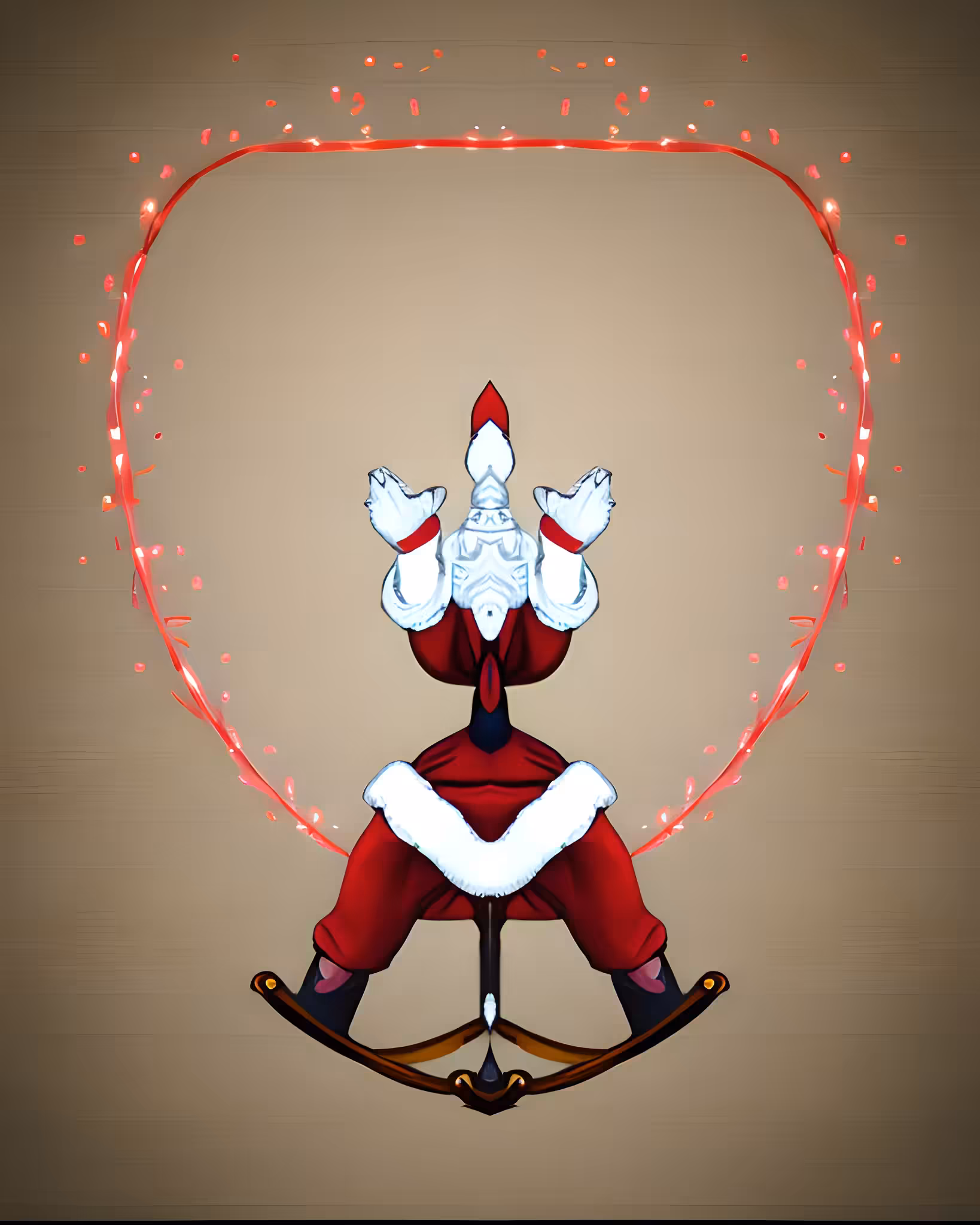 Yet another Santa