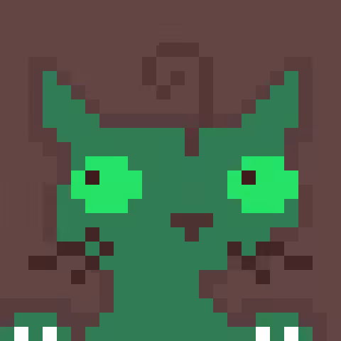 #0090 Daemoncat