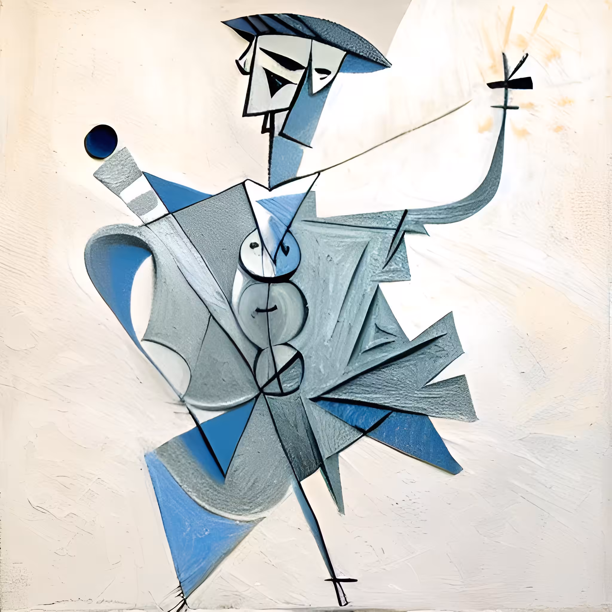 NonAnoN AIArt Picasso 