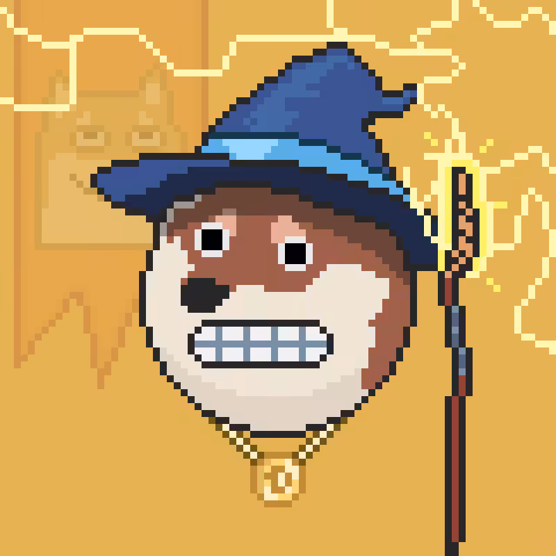#121 Blocky Doge: Guilds