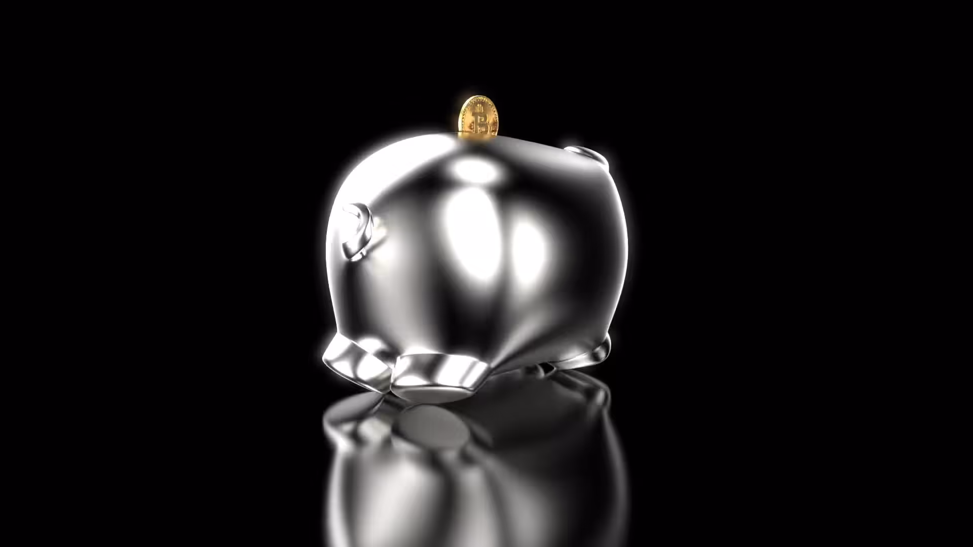 Silver Piggy