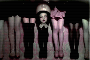 The Eve of the Uncanny Valley: Silent Leg Work