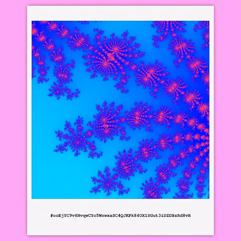 Mandelroid #8