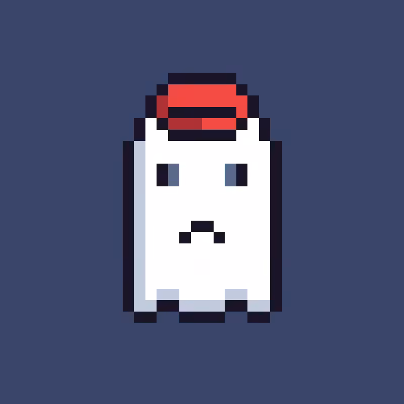 Ghosties #184