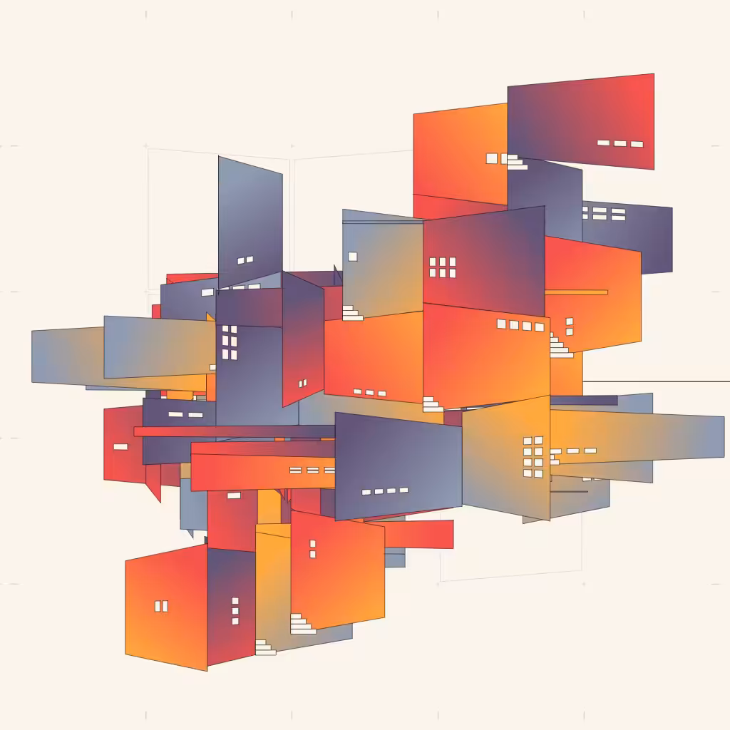 Continuous Cities  #29