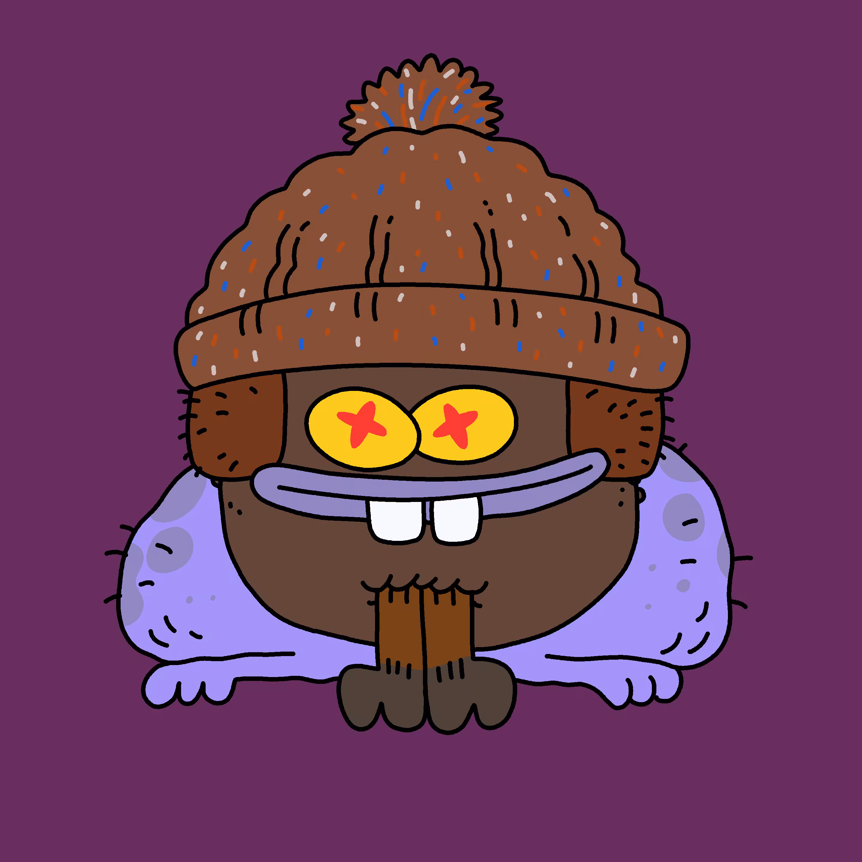 MistleToadz #4287