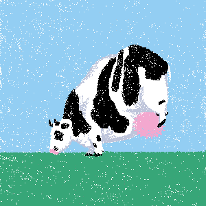 cow #157