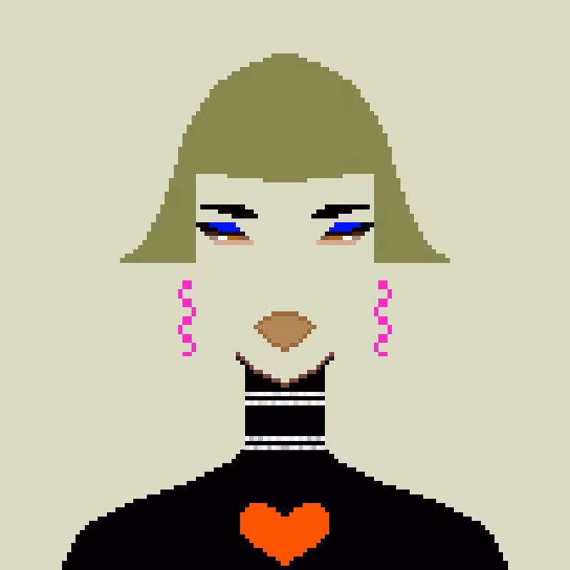 fxLady #14