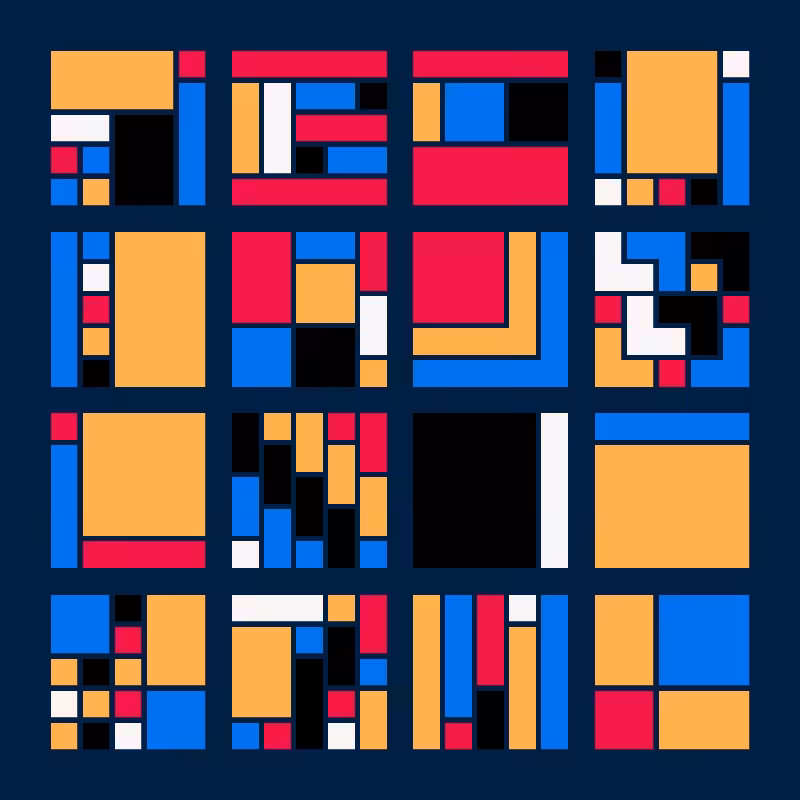 Geoblocks #23