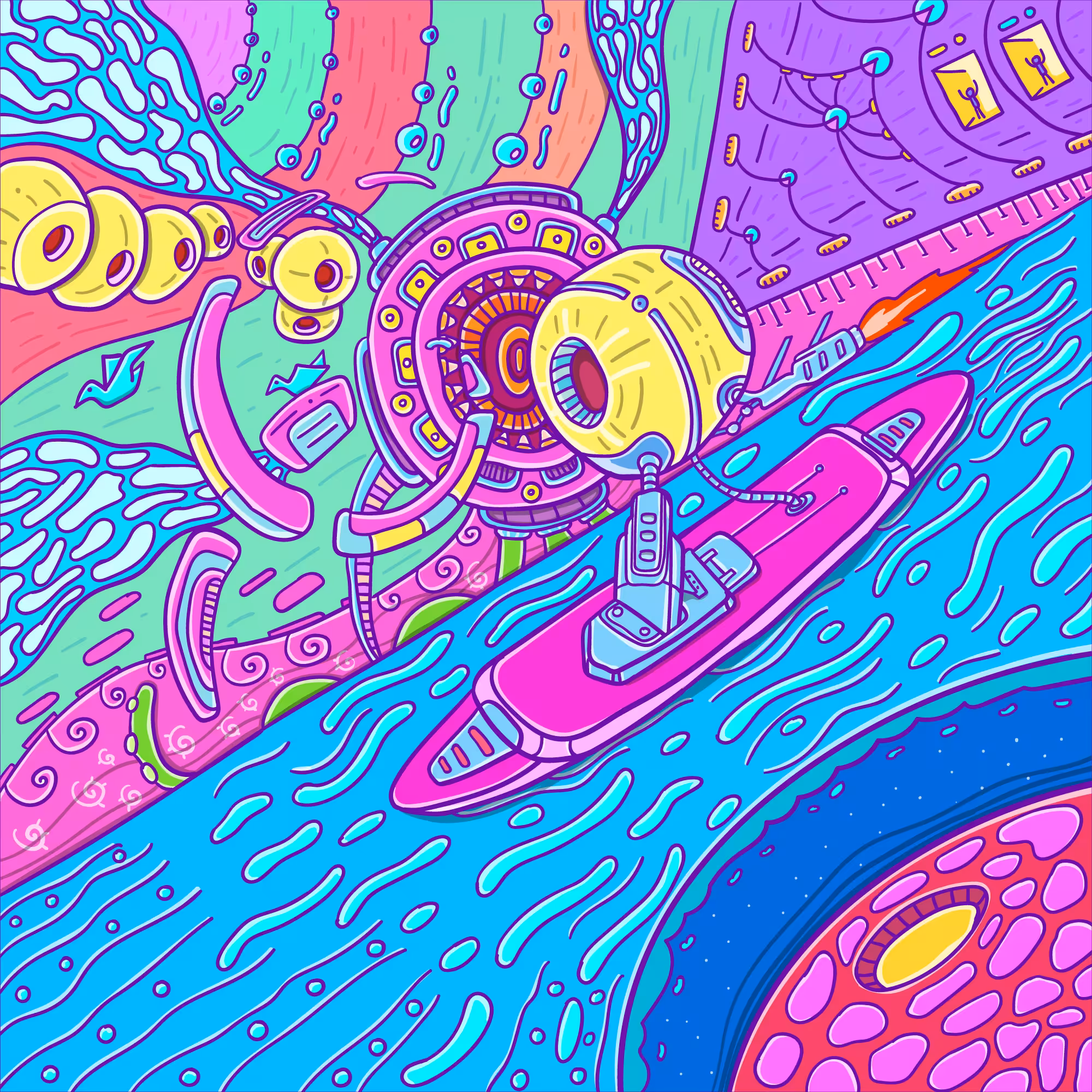 Universe Visioner