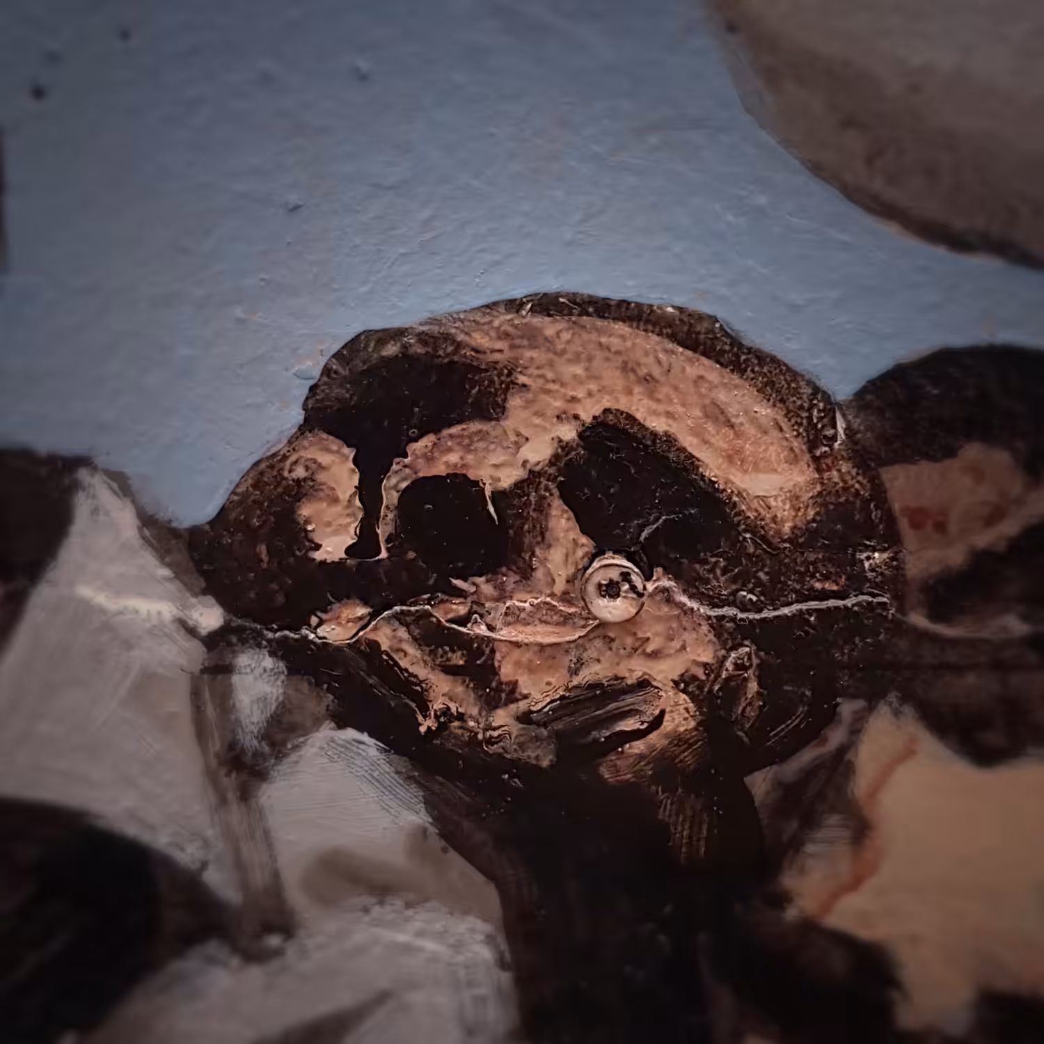 The Underground Sistine Chapel: 188 - The ruined man