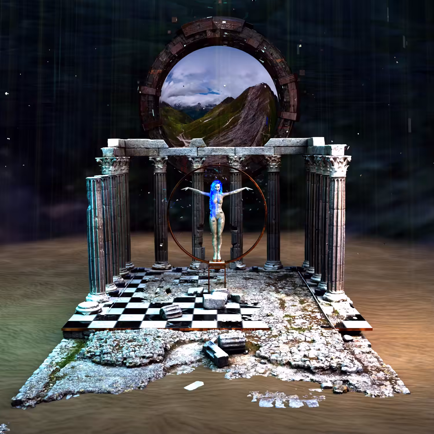 The Legend of Atlantis