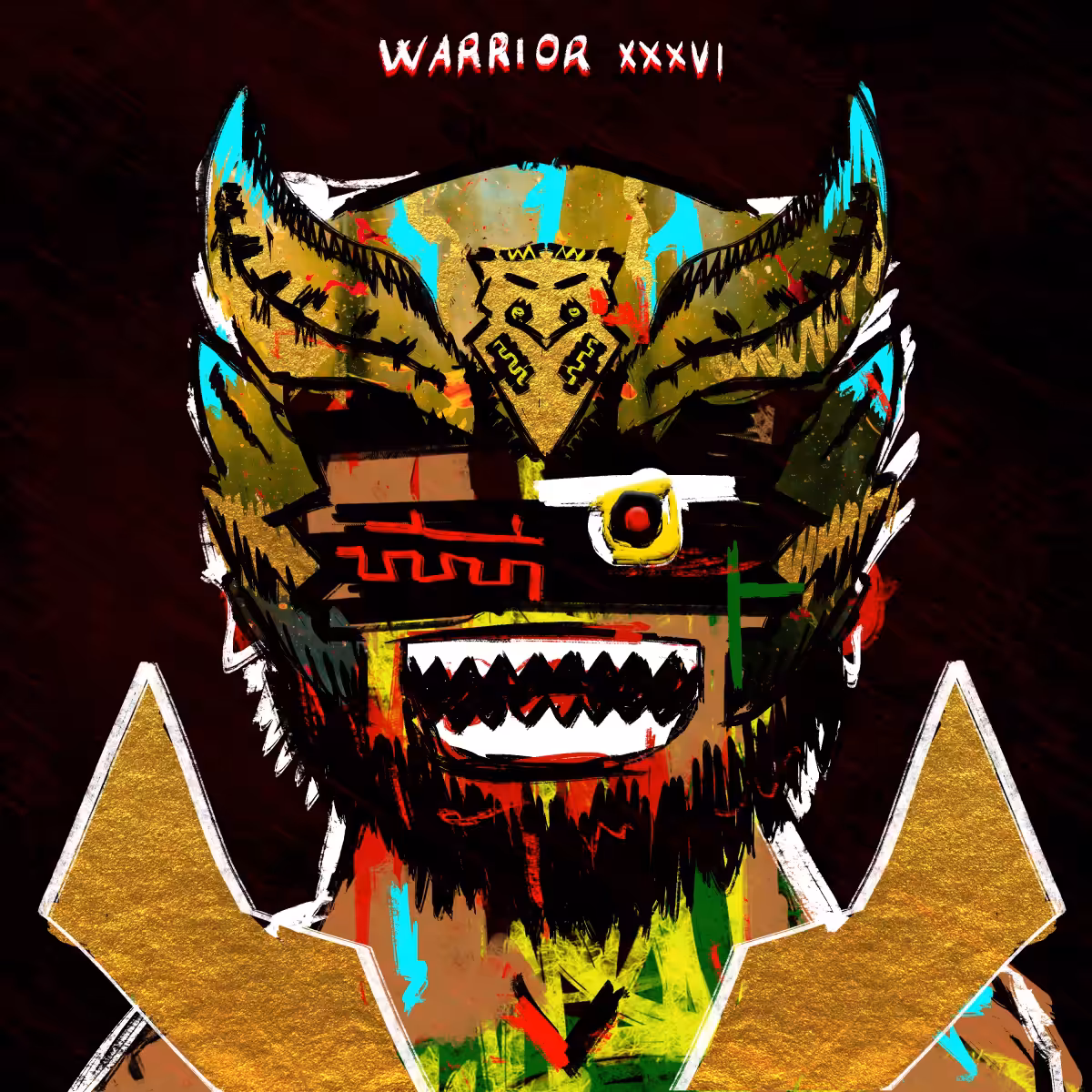 Warrior #36