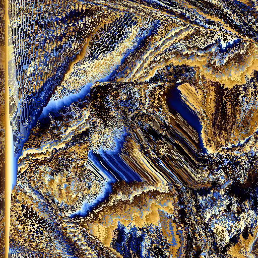 prismatic drift #74