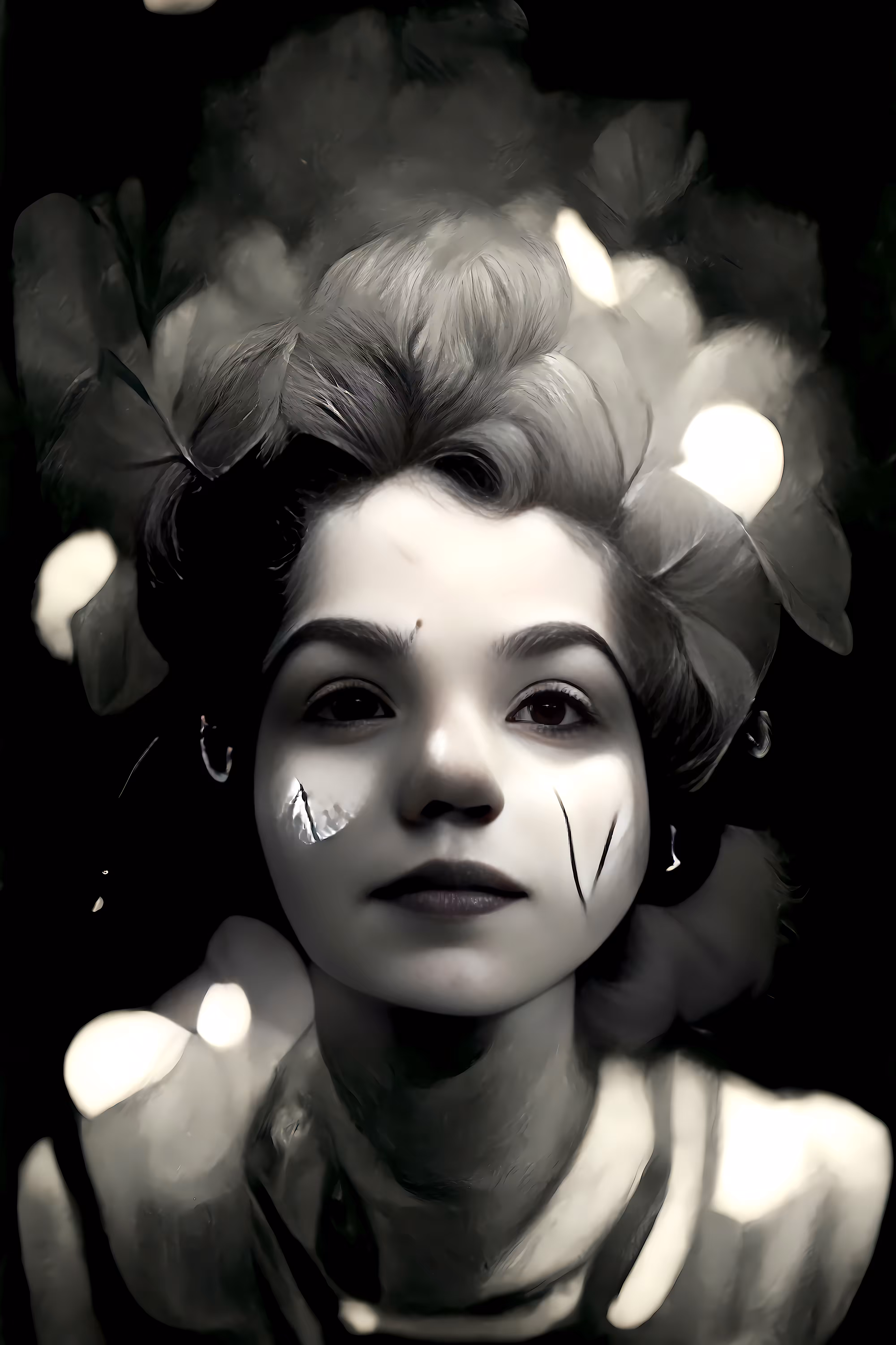 PORTRAITS OF THE MALE GAZE (13)