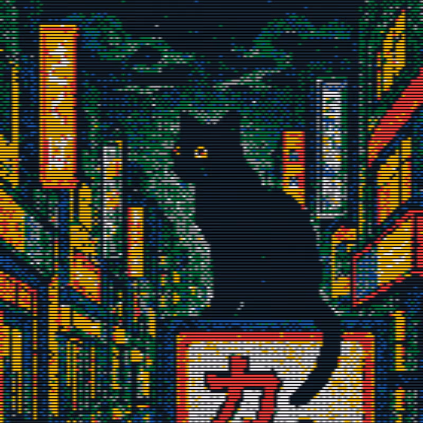 The city lights 