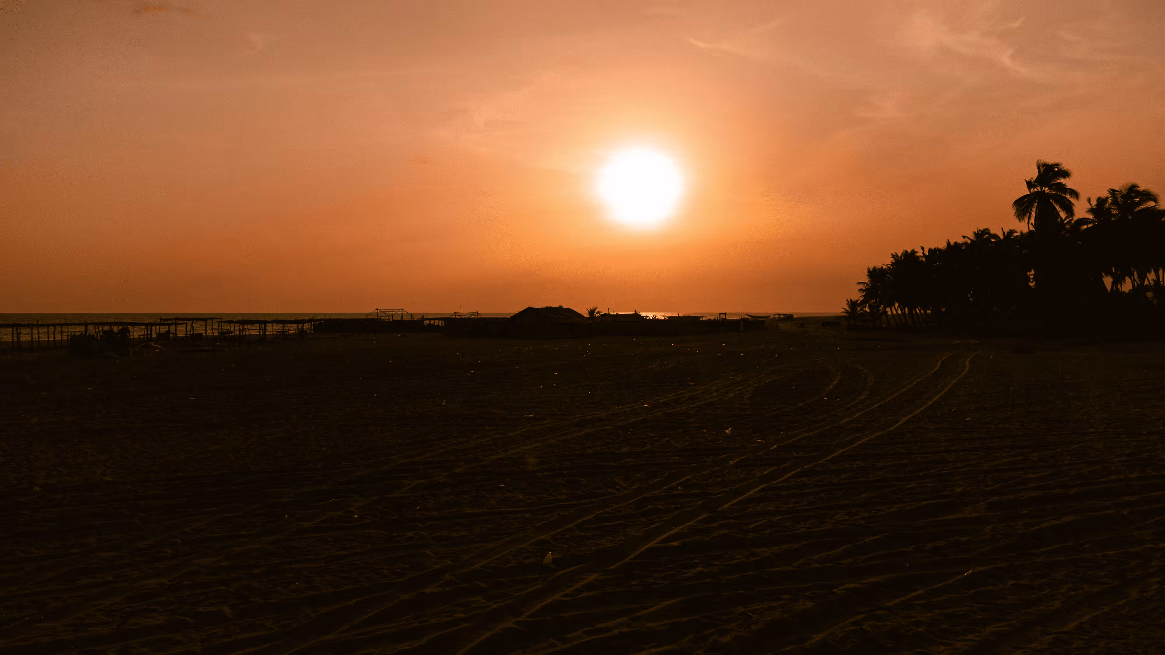 Sea the Sun Set - #008