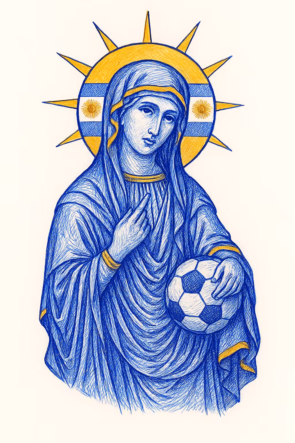 Saint Copa Mundial of Buenos Aires v2