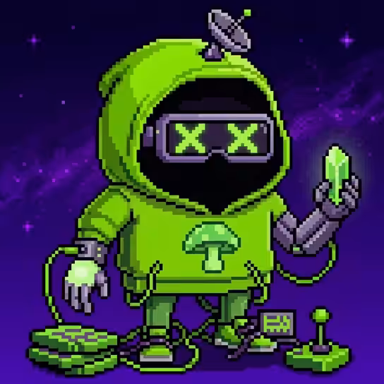 Pixel Hood Minis: #846