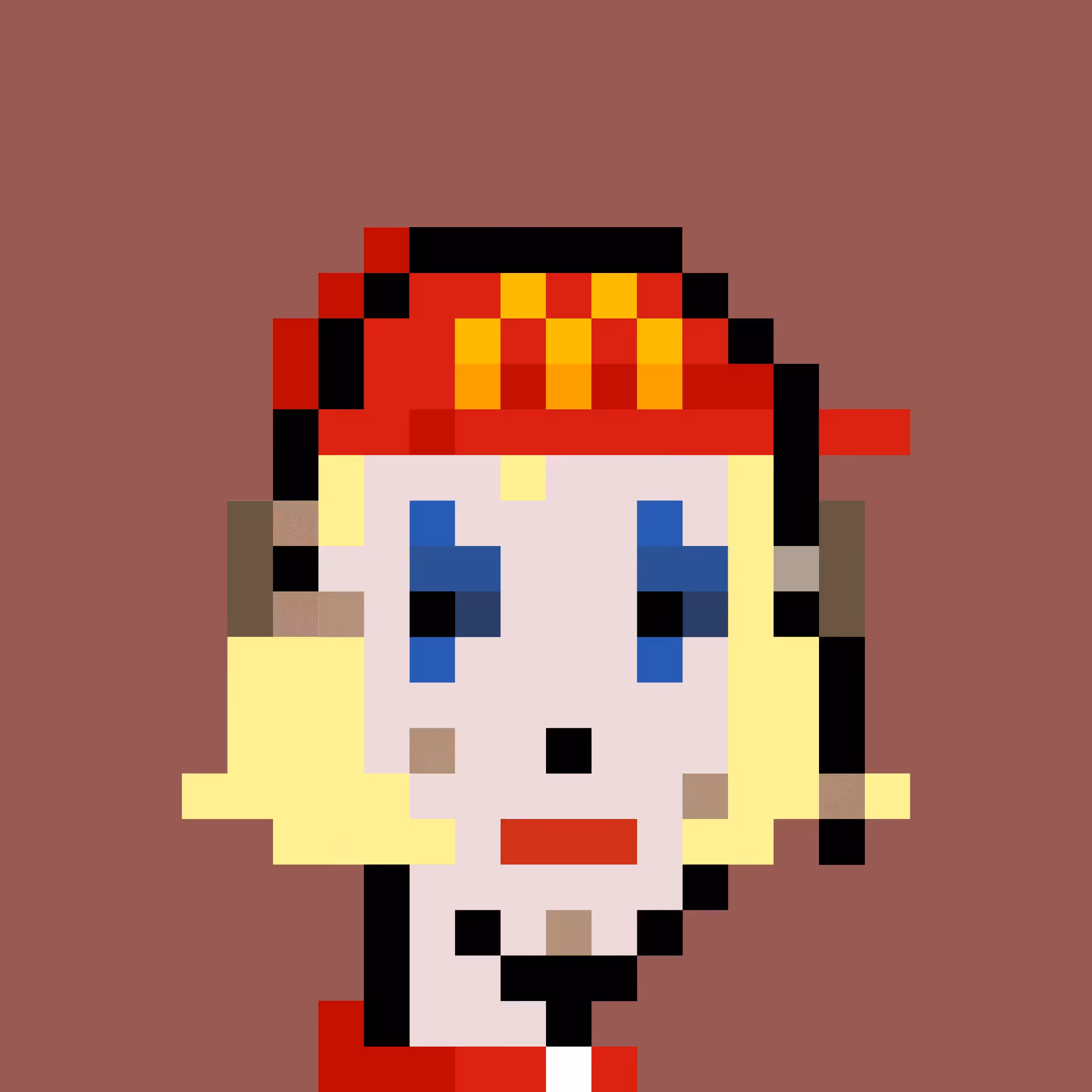 Fast Food Punks Club 782