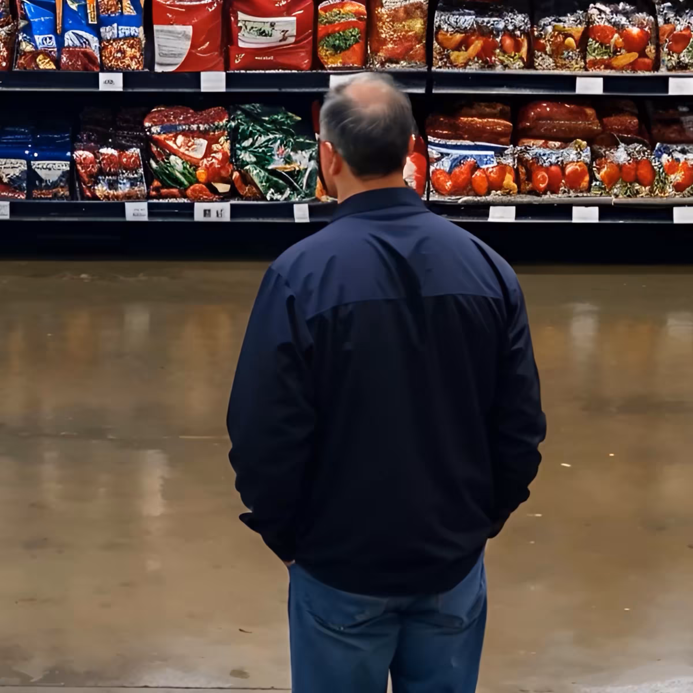 Kentskooking - Lost in the Aisles