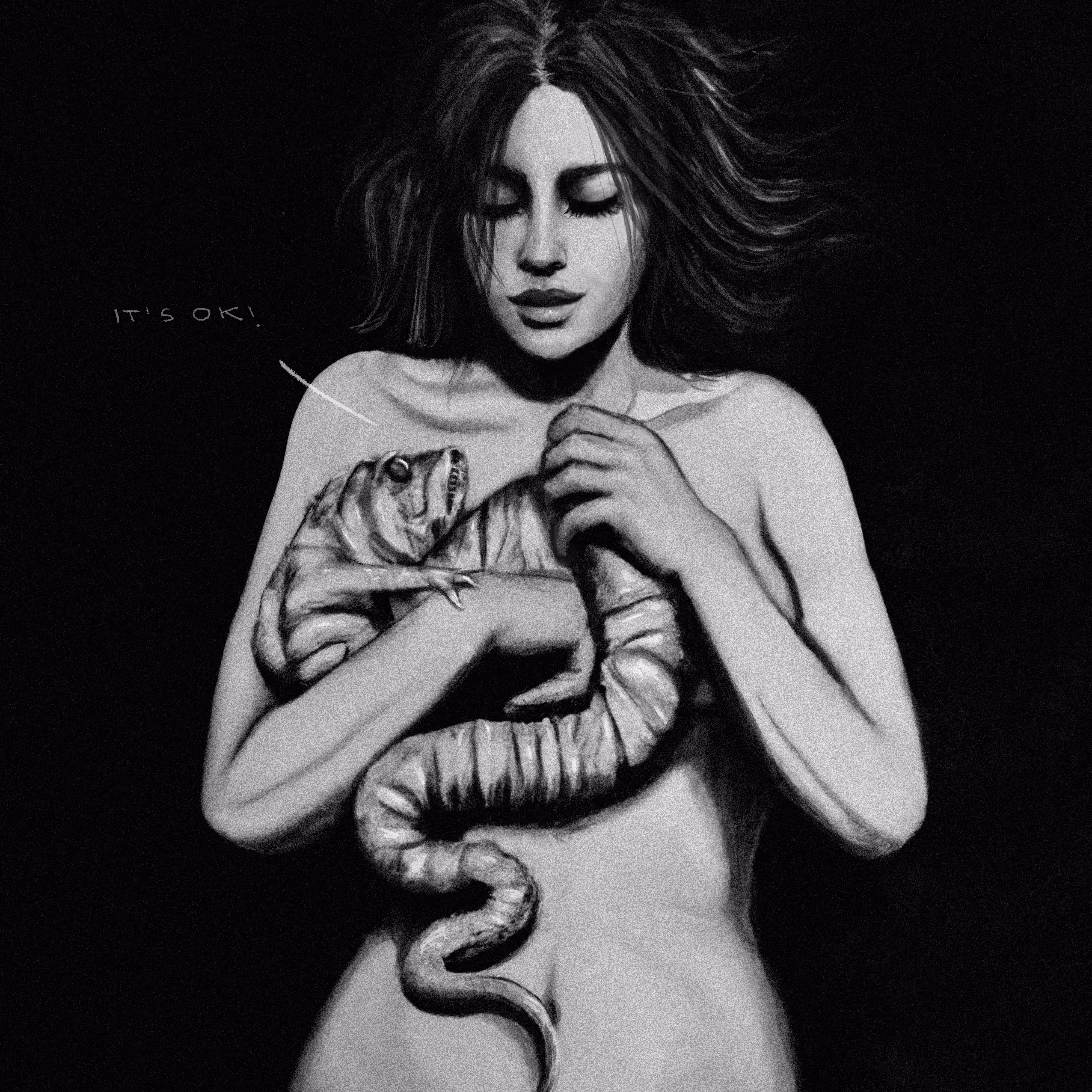 Embrace Your Monster