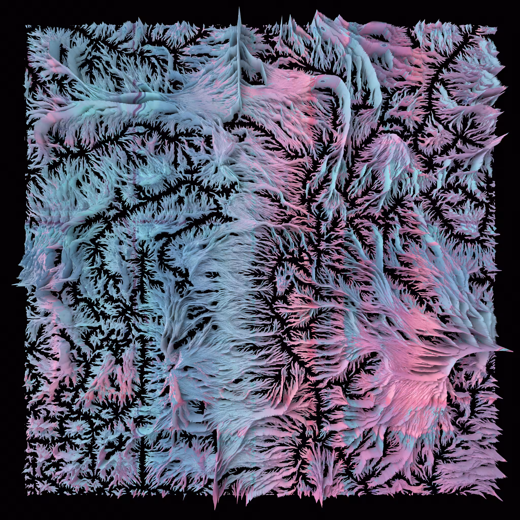 Algoscape #002