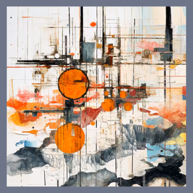 Abstract Symphony #36